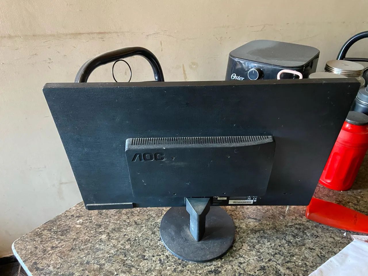 Monitor AOC 21,5 polegadas  - Foto 2