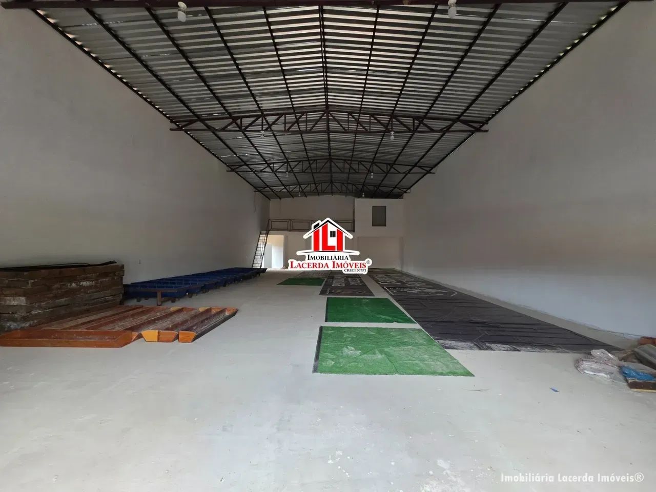 Galpão no Iranduba possui 600m²  em Centro - Iranduba - AM - Foto 5