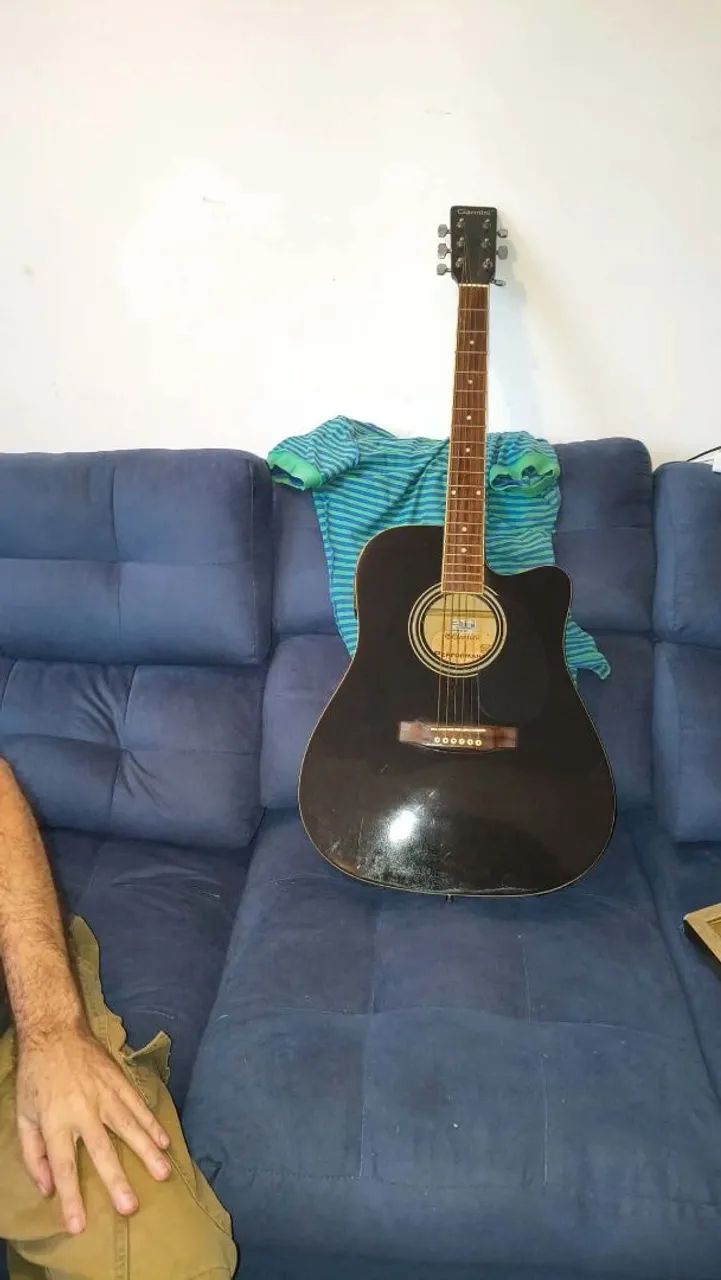 Violão por teclado  - Foto 3