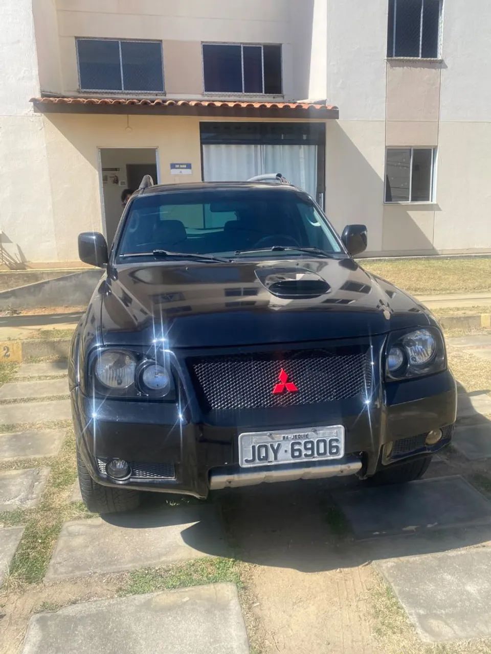 Mitsubishi Pajero Pajero Sport HPE 2.5 4x4 Diesel Mec. 2007