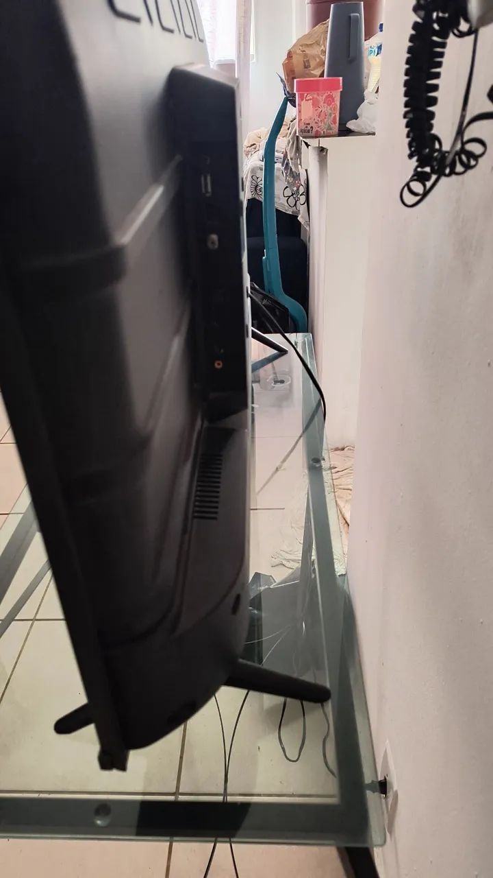 TV TCL ROKU TV 32 polegadas FULL HD - Foto 3