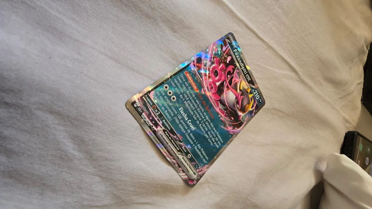 Vendo cartas de pokemon - Foto 4