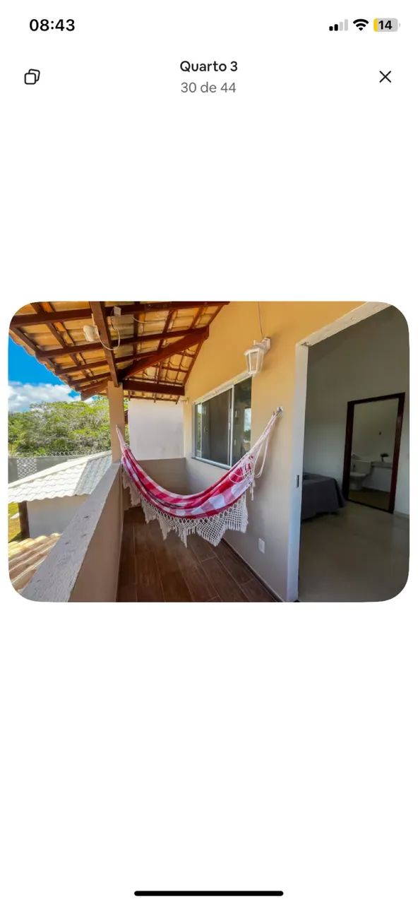 Linda casa com piscina Corais do Arraial - Foto 4