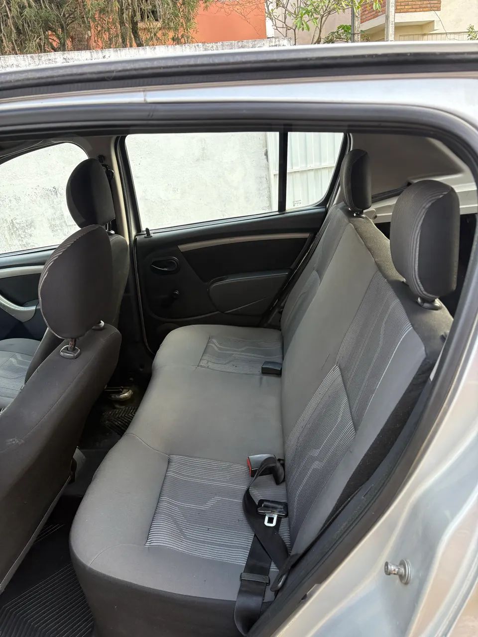 Renault Sandero Expression Hi-flex 1.6 8V 5P 2010