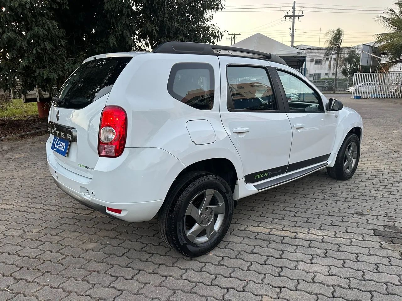 Renault Duster Dynamique 2.0 Hi-flex 16V Aut. 2015 - Foto 5
