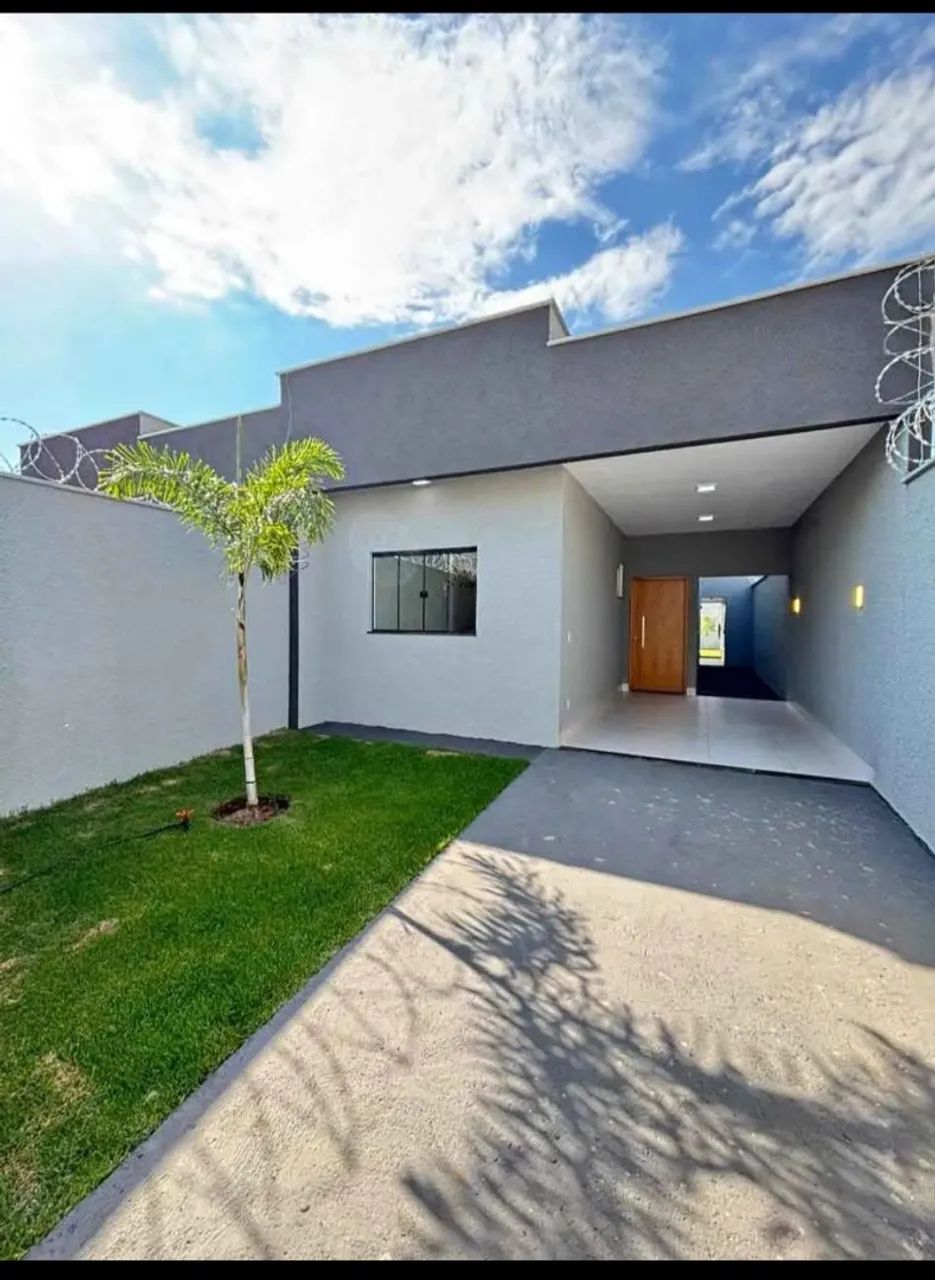 Casa disponível para parcelamento 