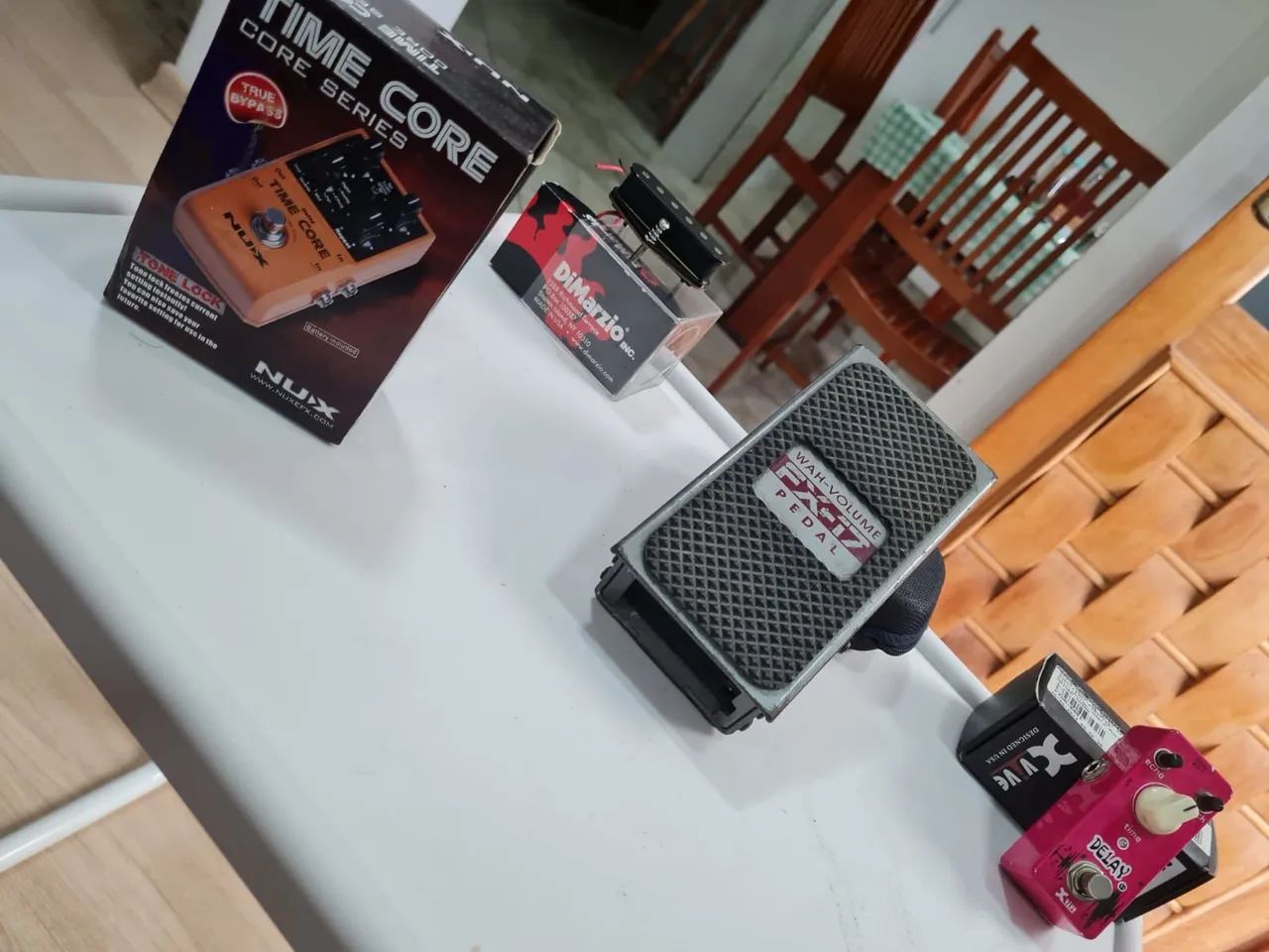 DOD pedal de volume/WAWA - Foto 3