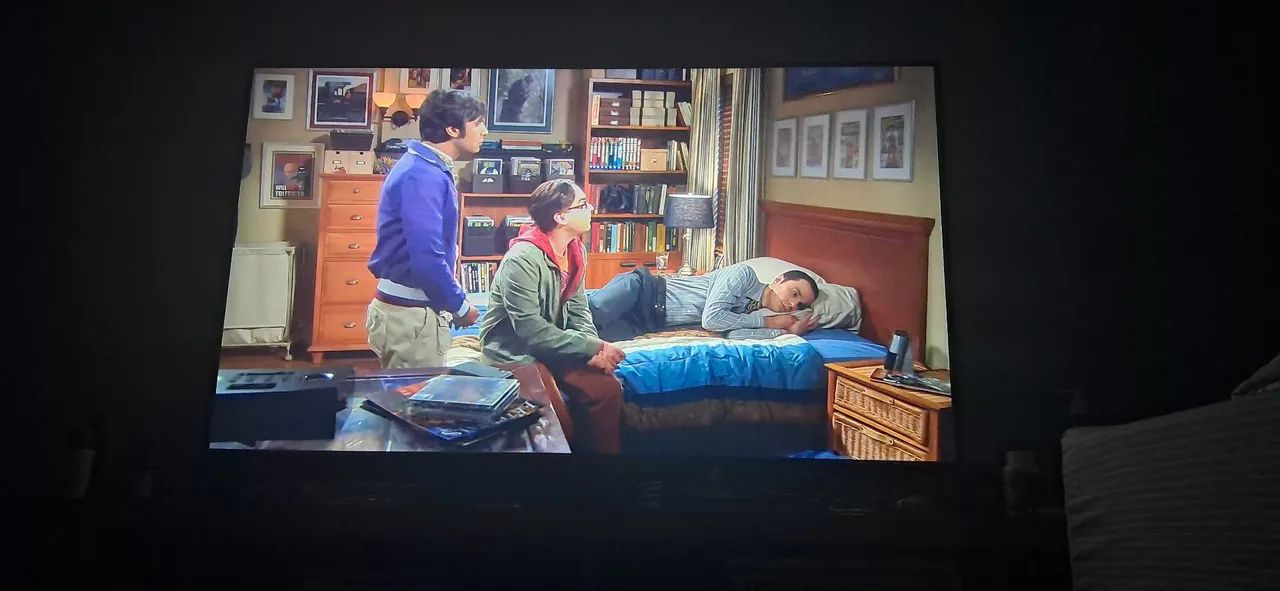 Tv tcl praticamente nova! - Foto 5