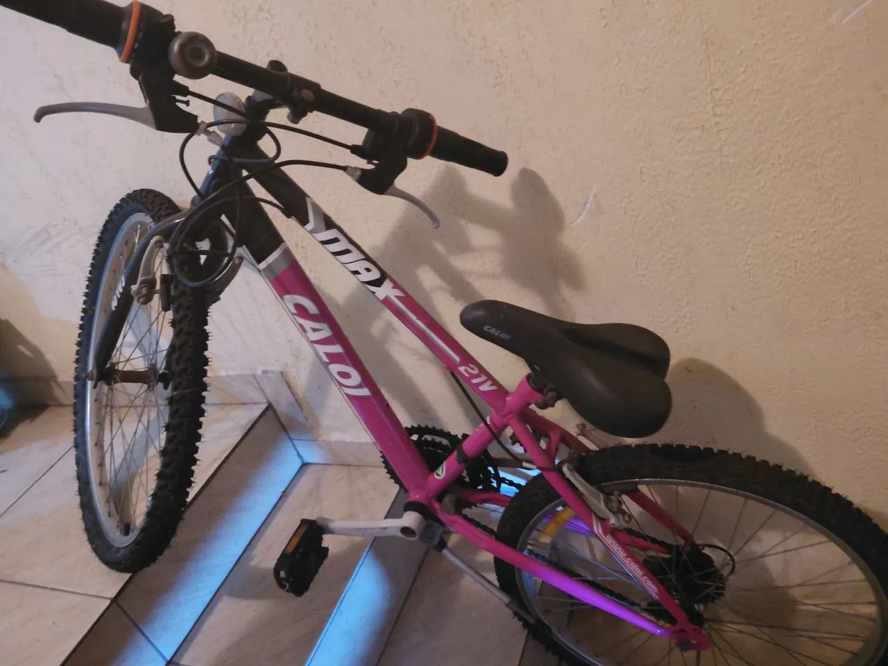 Bicicleta 26 