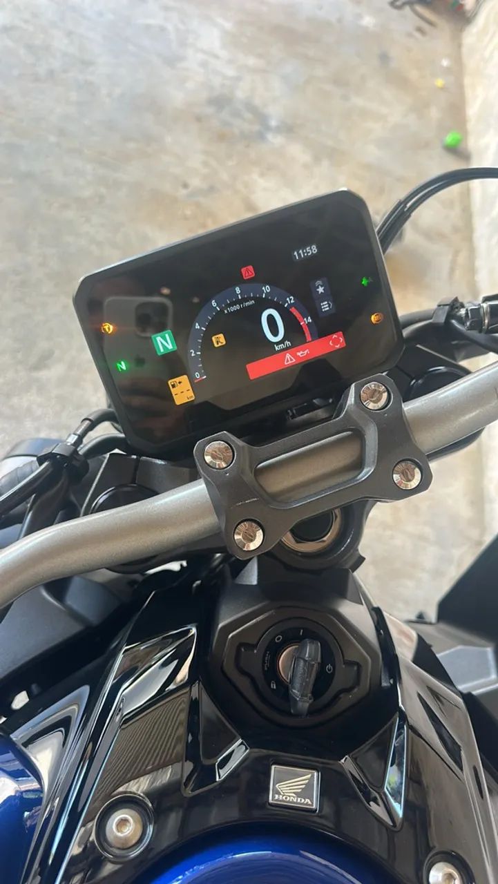 Cb 650 - Foto 2