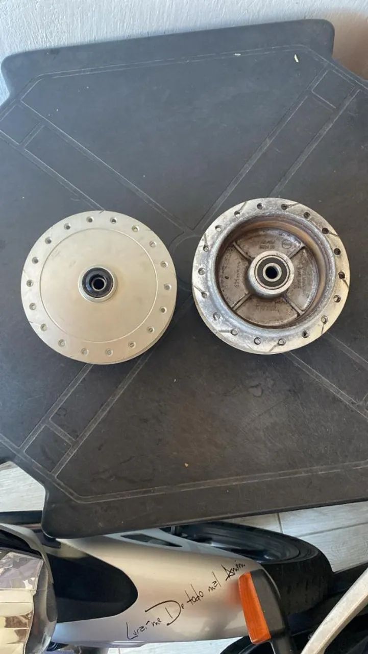 Cubo Titan 150 - Foto 4