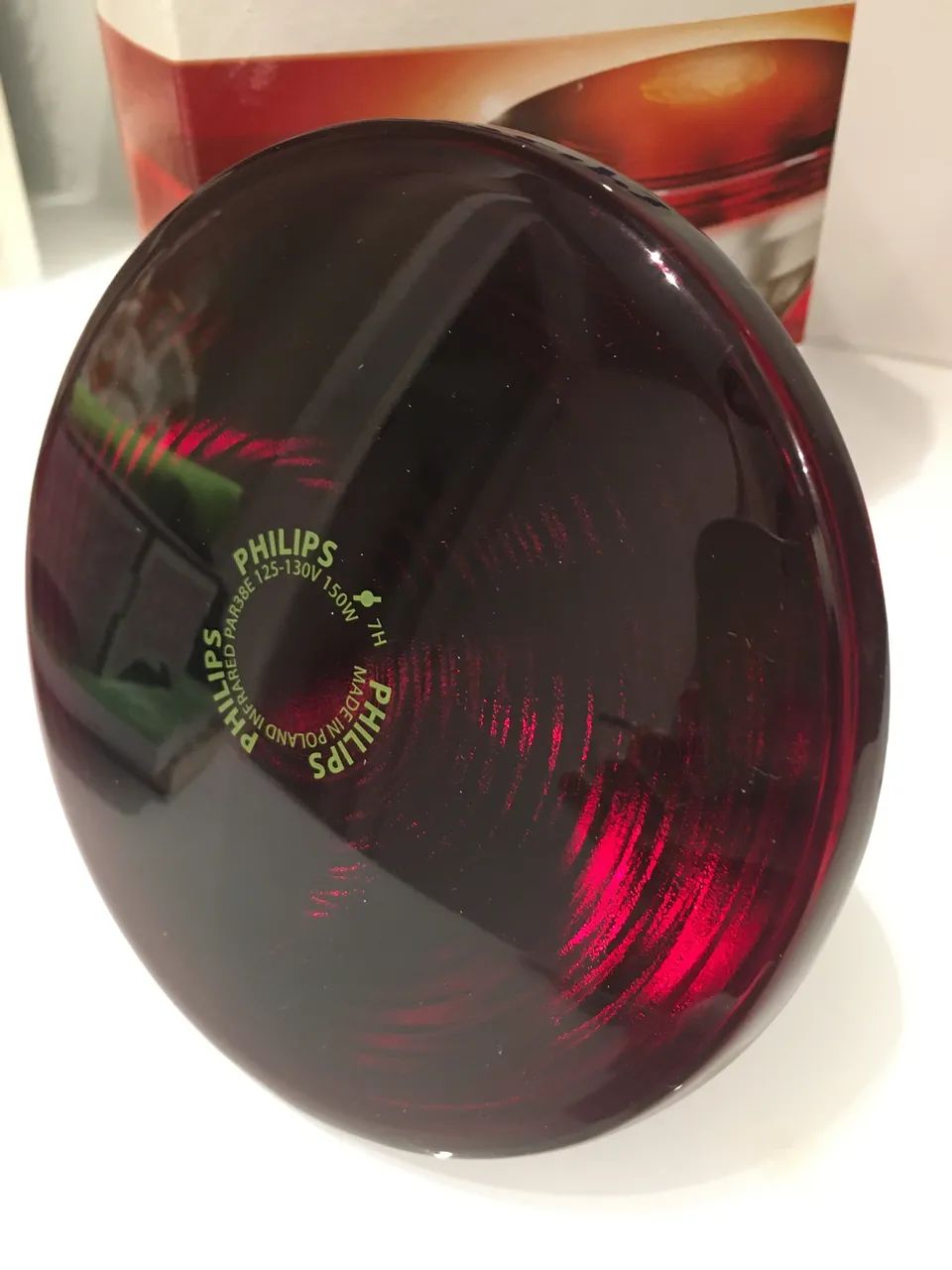 Philips infraled lamp  - Foto 2