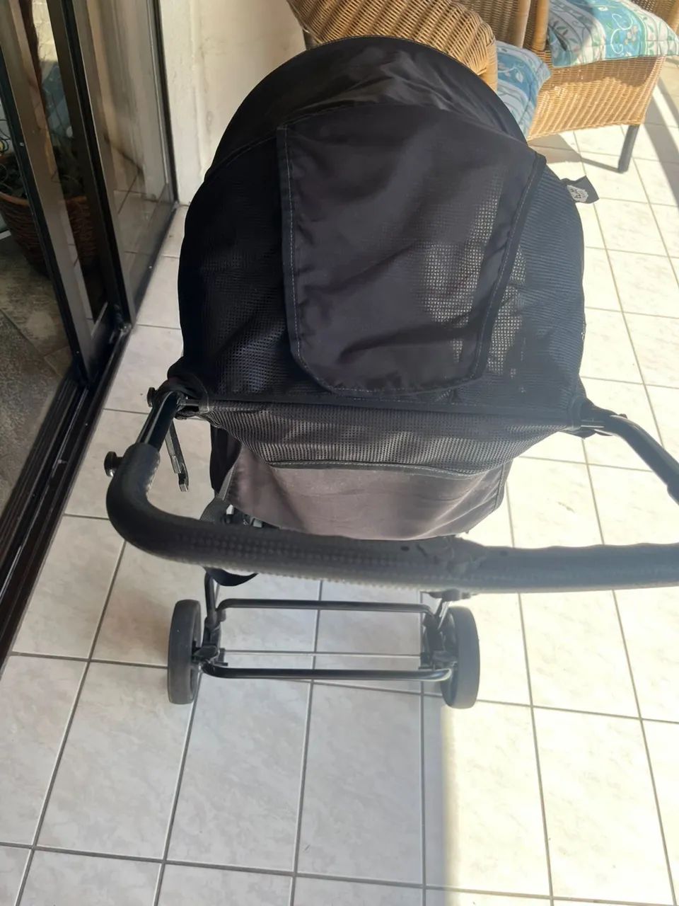 Carrinho de Bebê 3 Rodas Tutti Baby - Ótimo Estado! - Foto 3