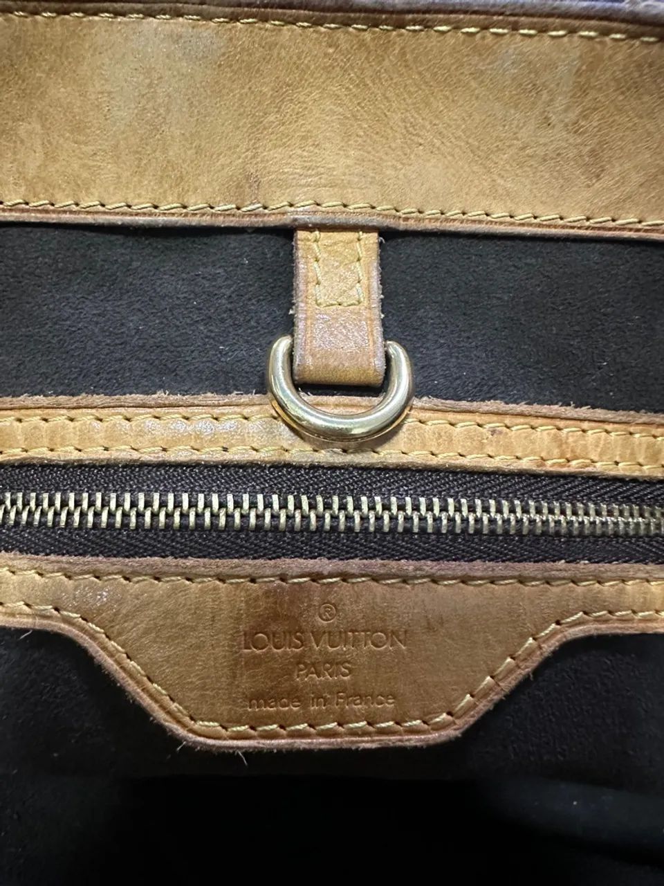 Bolsa Louis Vuitton Original - Foto 3