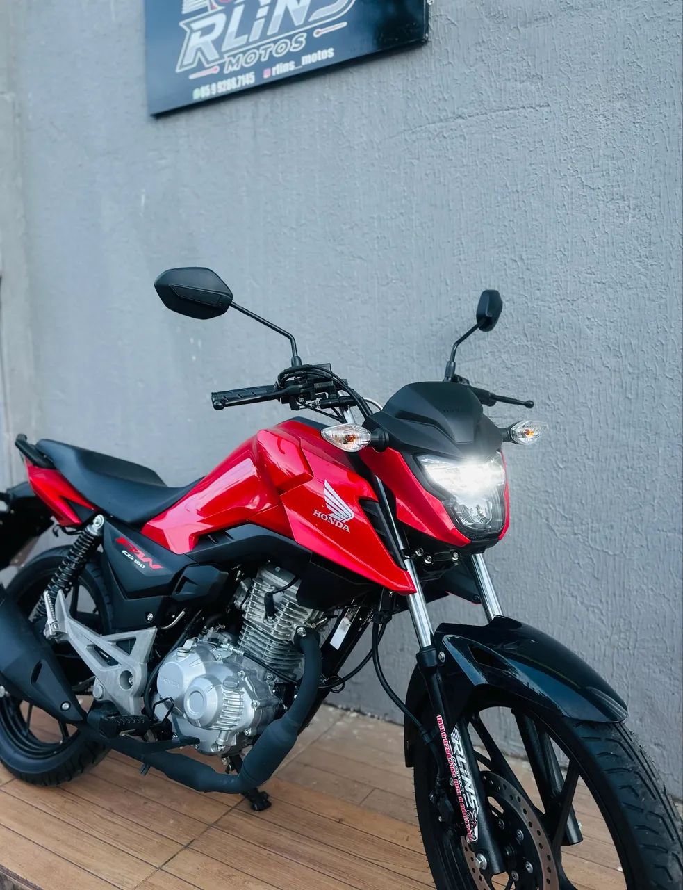 Fan 2026 Moto 0 - Foto 2