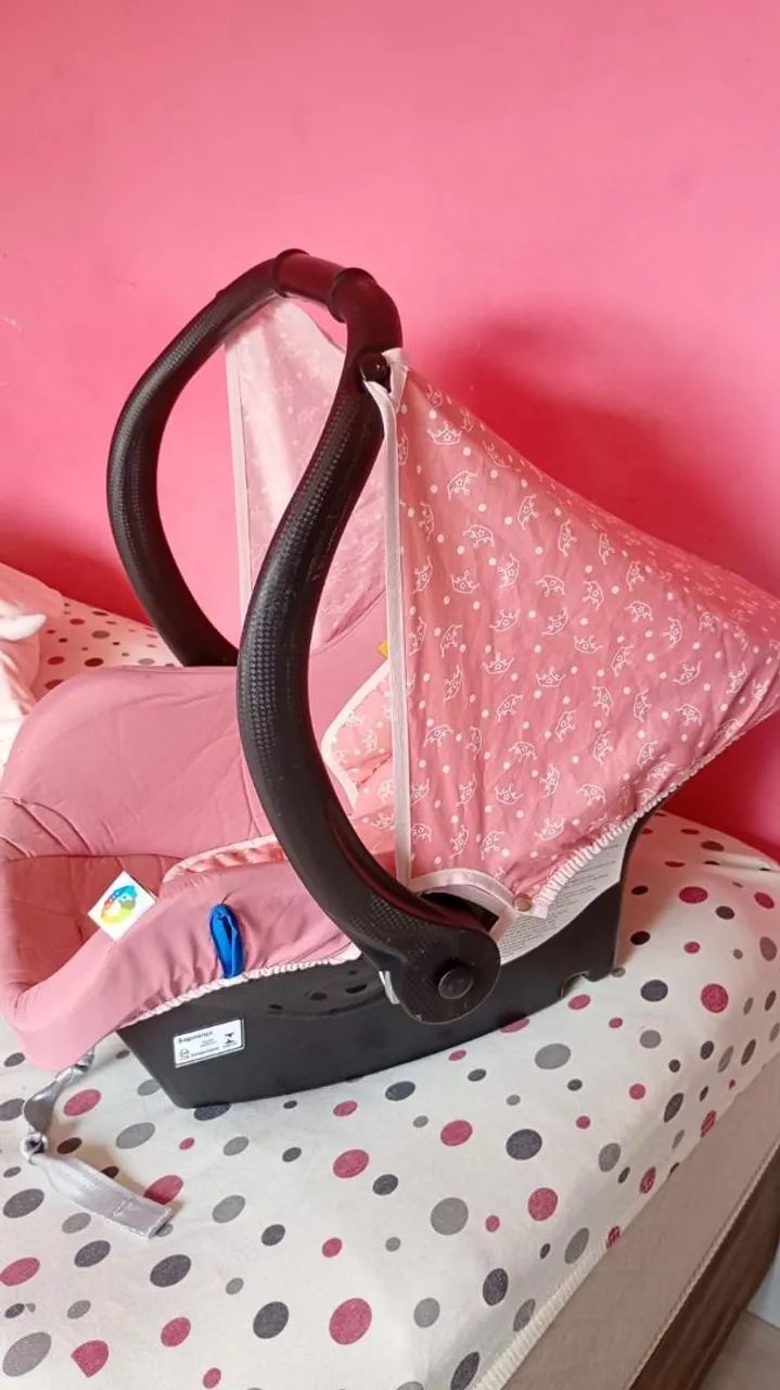 Bebê conforto  - Foto 2