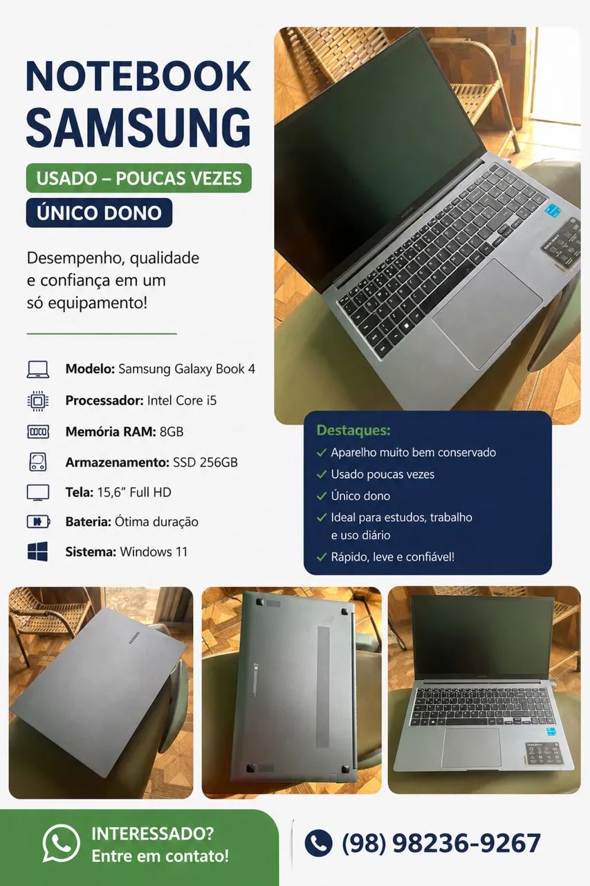 Notebook book4 - Foto 4