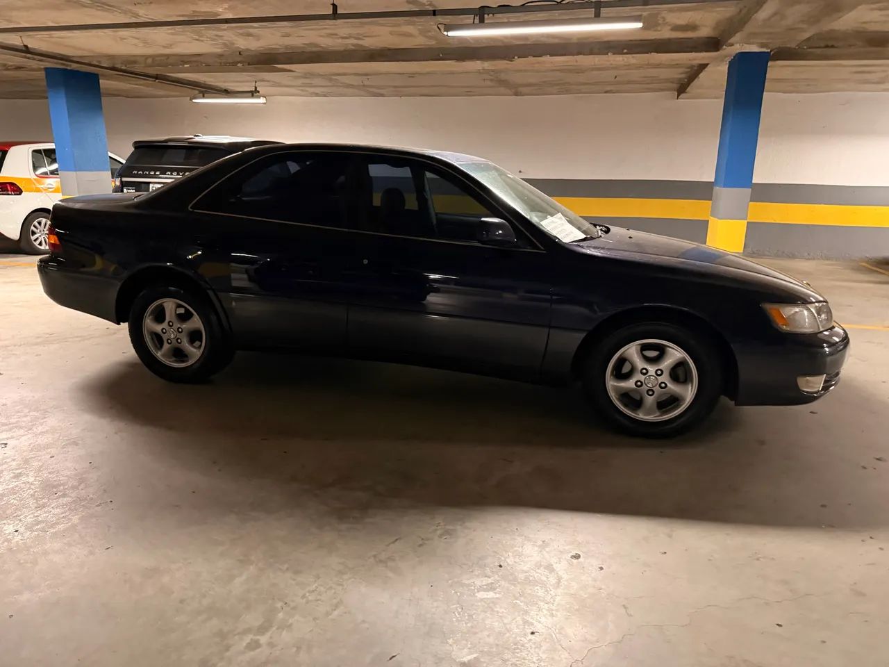 Lexus ES-300 3, foto 7 de 14