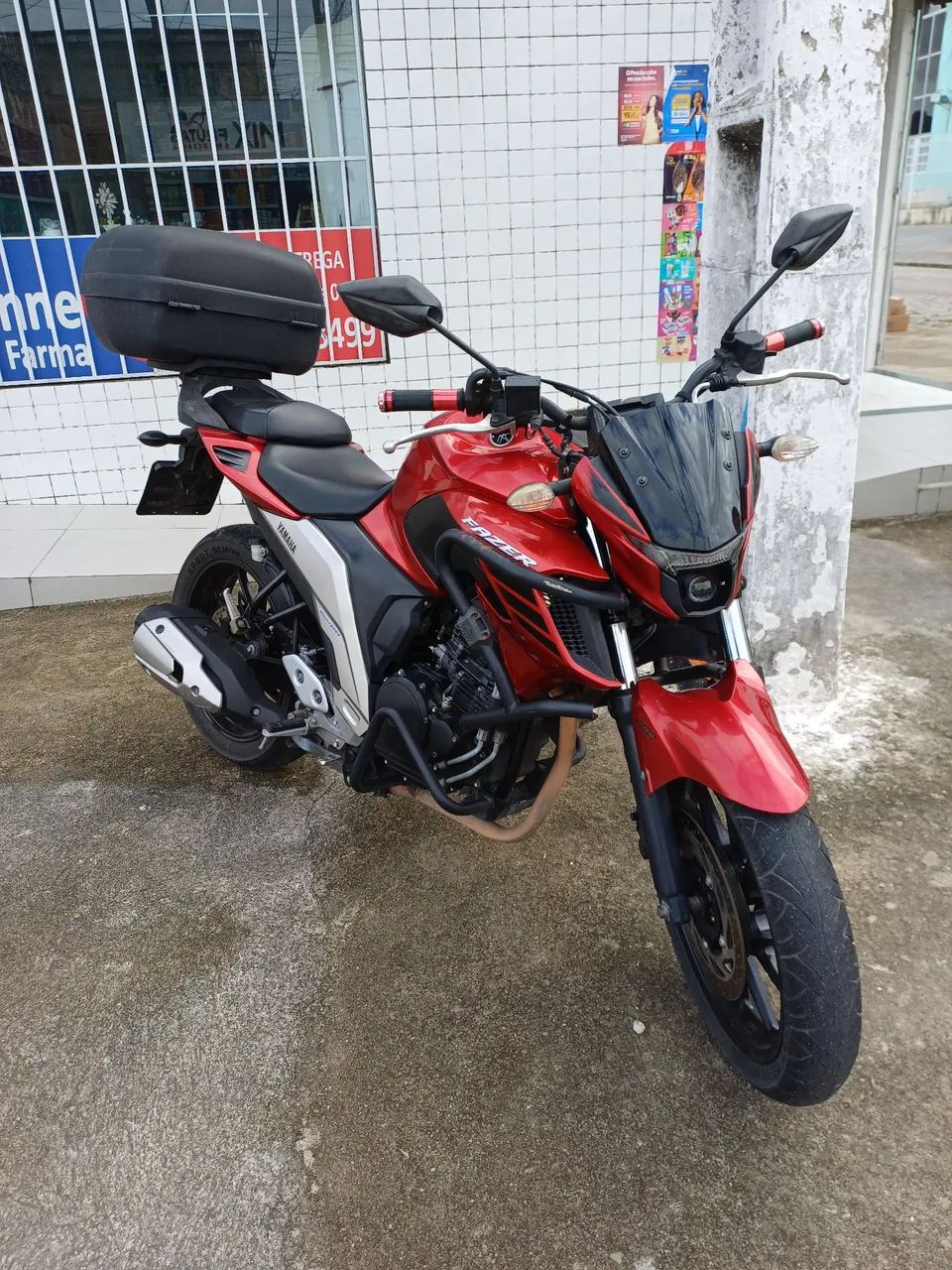 Fazer Fz25 2022 - Foto 3