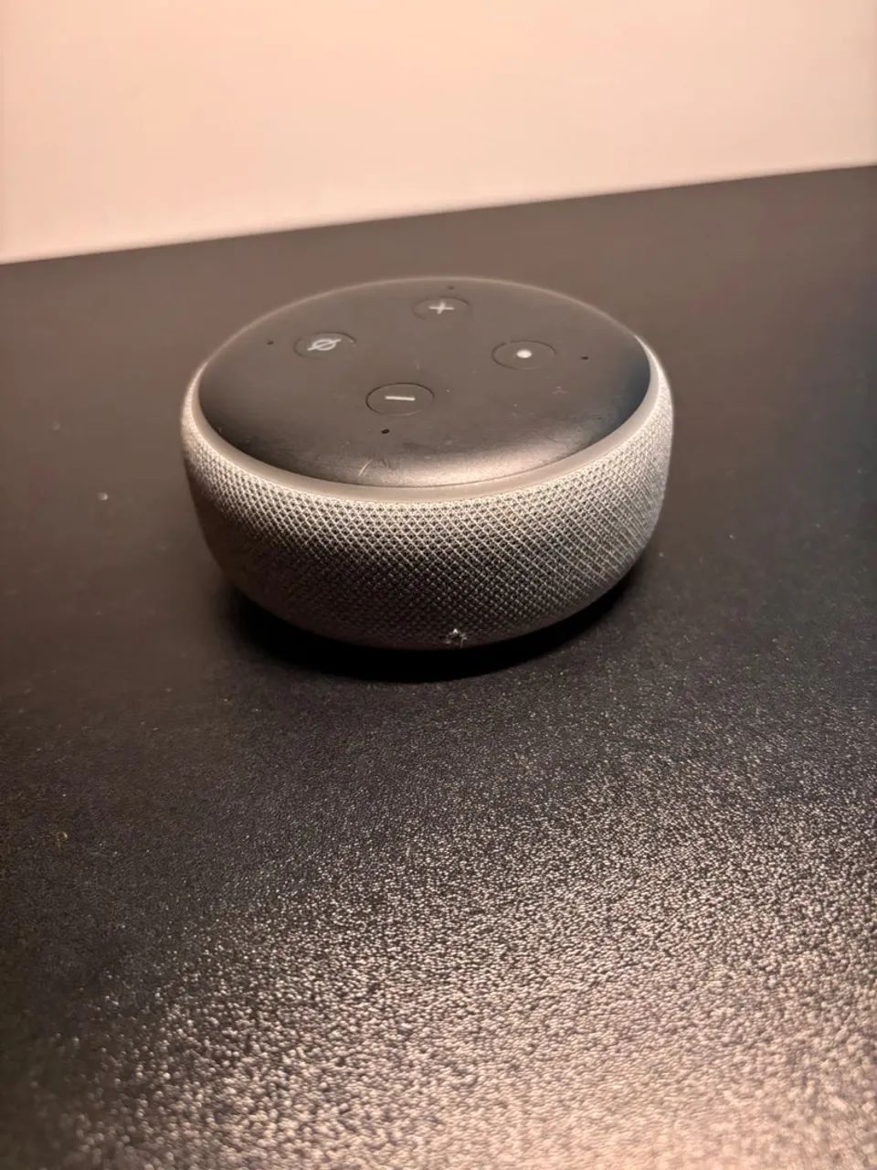 Alexa Echo dot 3ª Geração