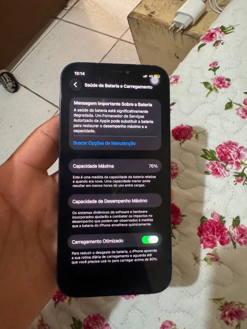 ?IPhone 12 de 256g ? - Foto 5