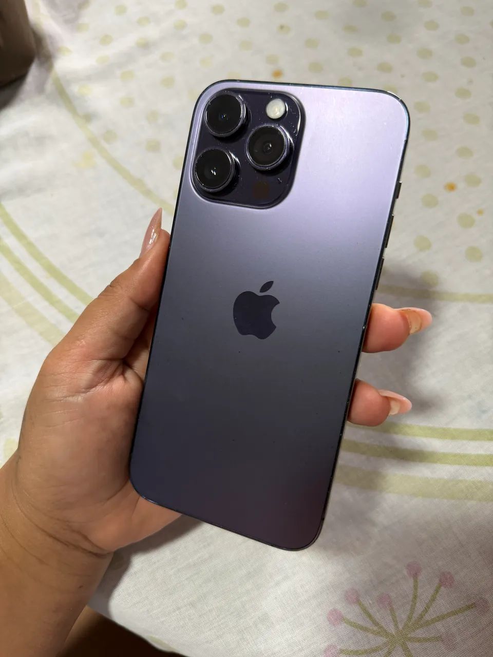 iPhone 14 Pro Max 256 gigas