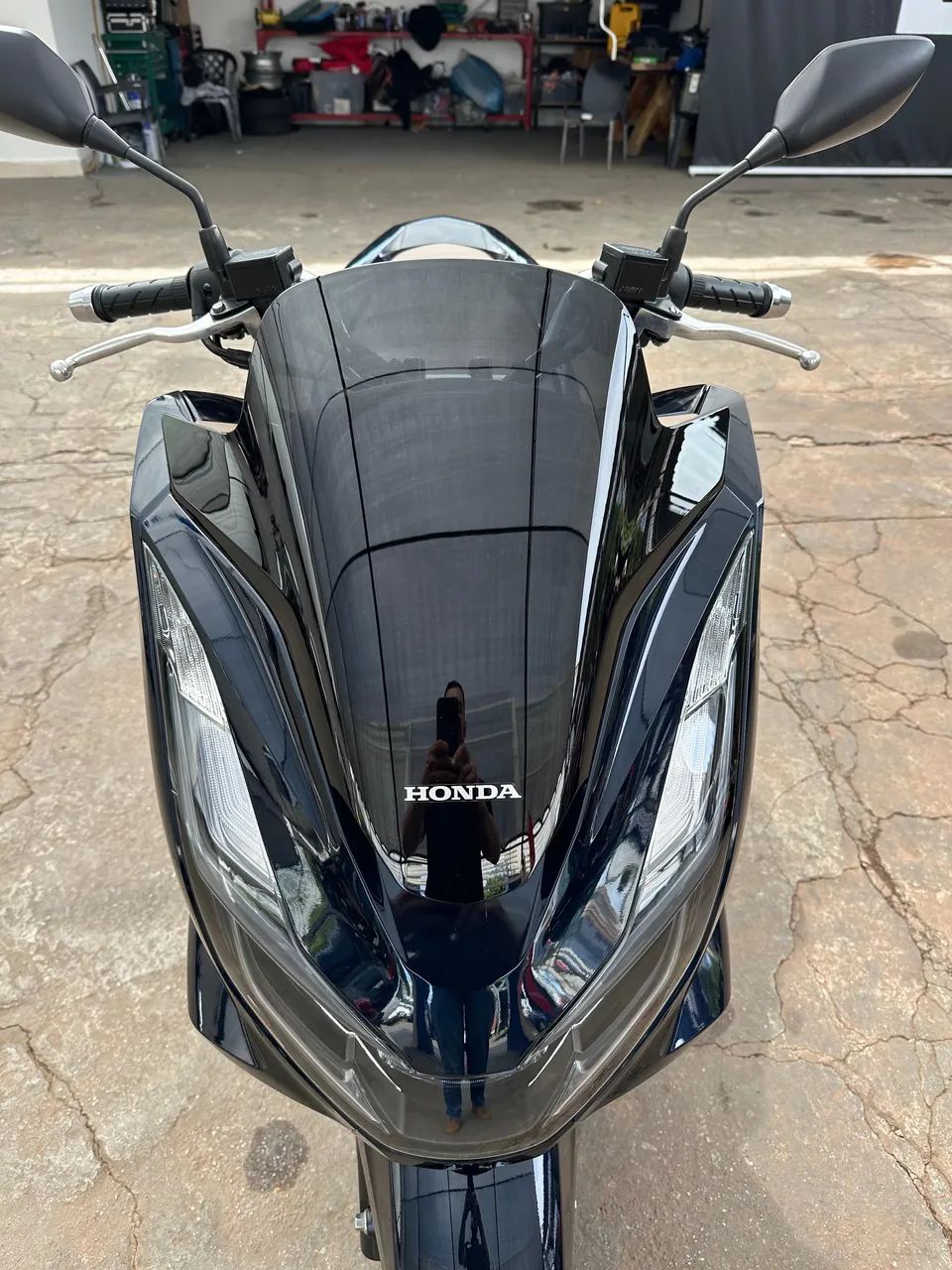 Honda PCX DRL 160 - Foto 3