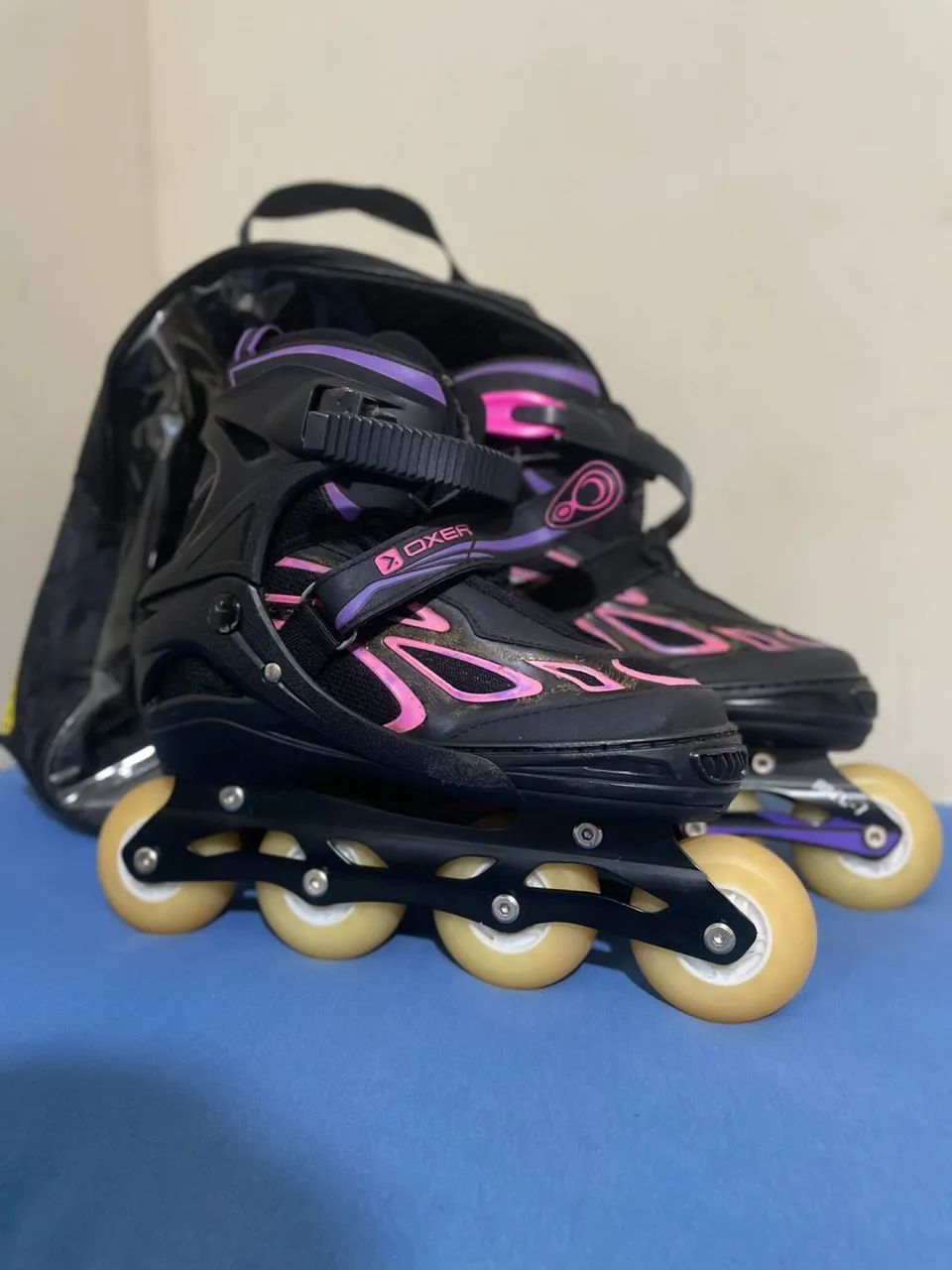 Vendo patins Oxer  - Foto 4