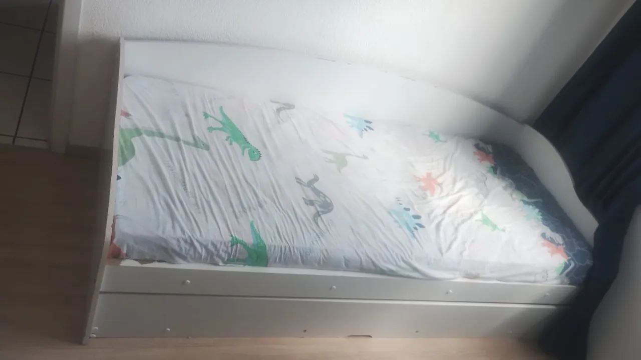 Vendo bicama infantil  - Foto 3