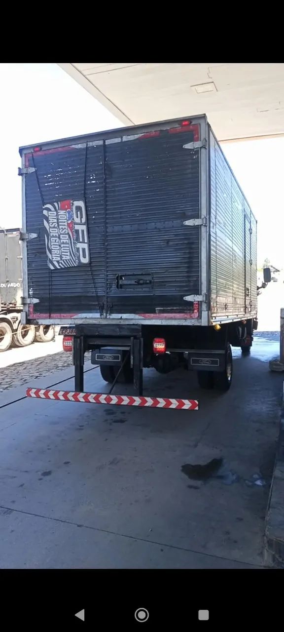 Vendo Ford cargo 814 filé  - Foto 3