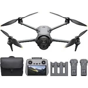 Drone DJI Mavic 4 Pro Fly More Combo (Com Tela)