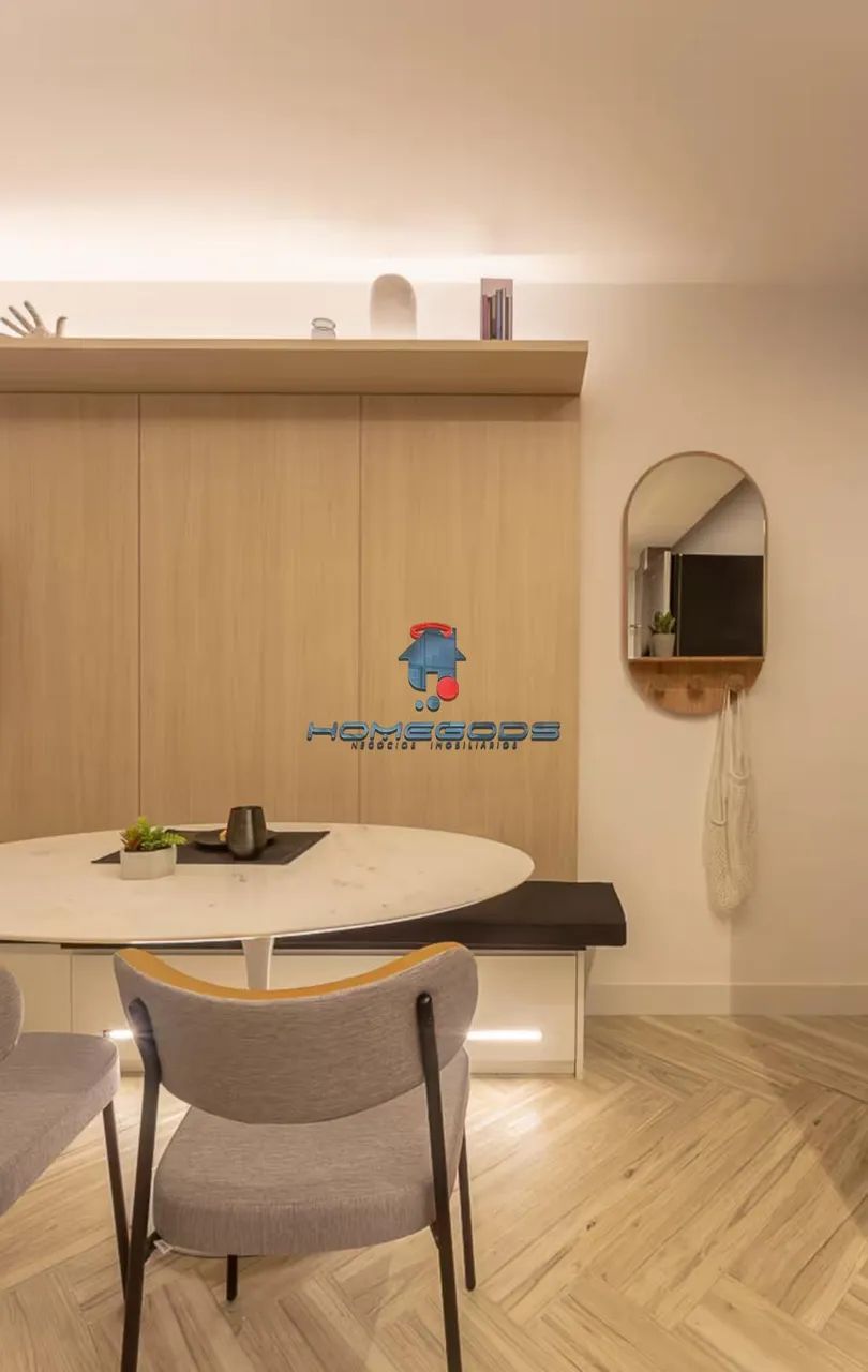 Apartamento à venda em Campinas, Vila Itapura, com 1 quarto, com 42 m², Studio Morada - Foto 3