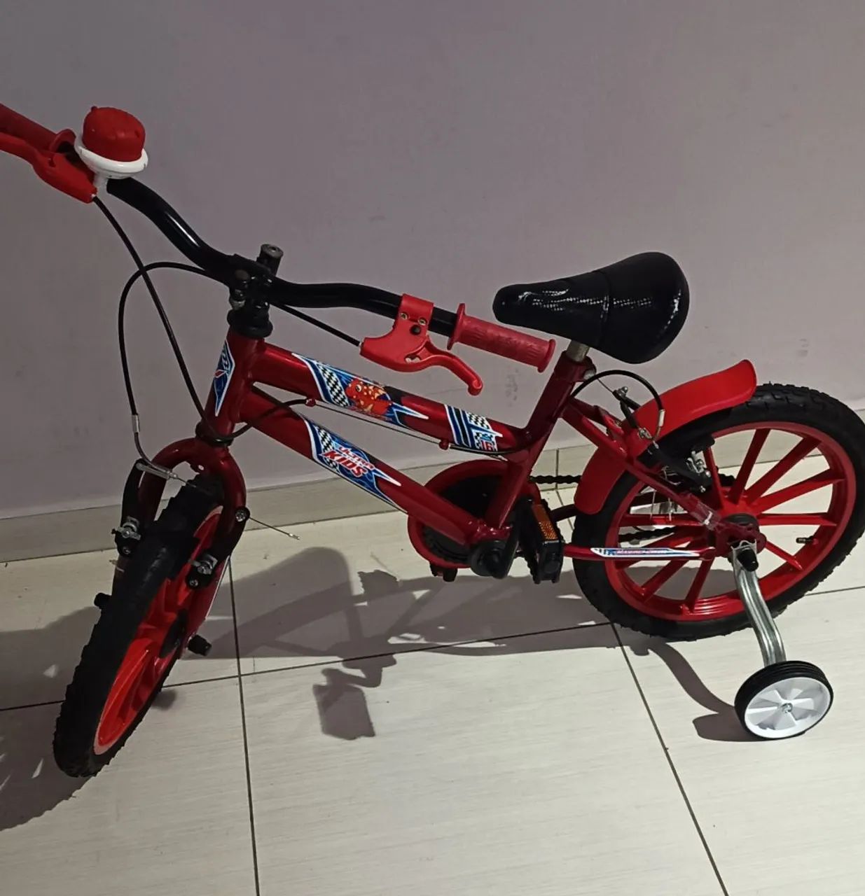 ? BICICLETA INFANTIl ARO 16