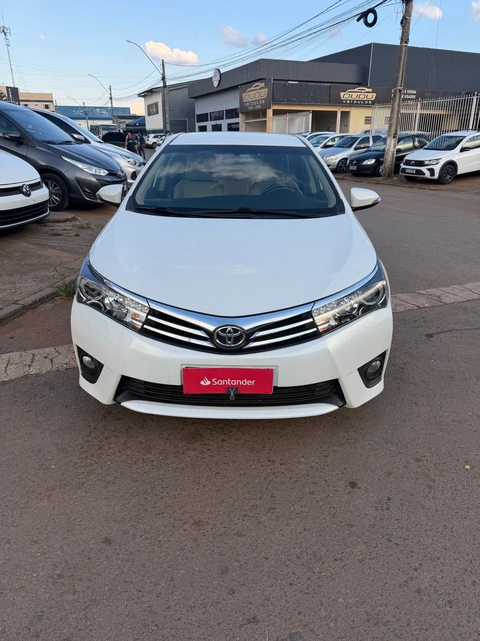 Toyota Corolla COROLLA ALTIS/A.PREMIU. 2.0 FLEX 16V AUT 2015
