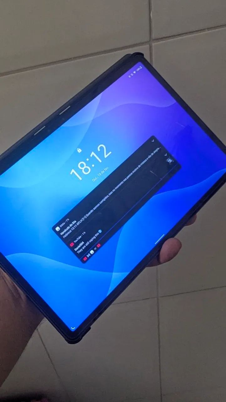 Tablet Lenovo P11 Pro
