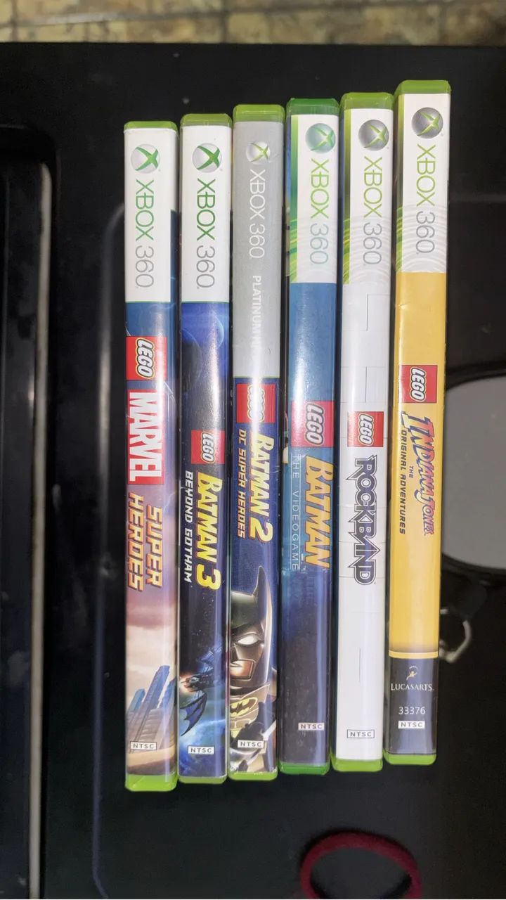 Jogos Xbox 360 - Foto 5
