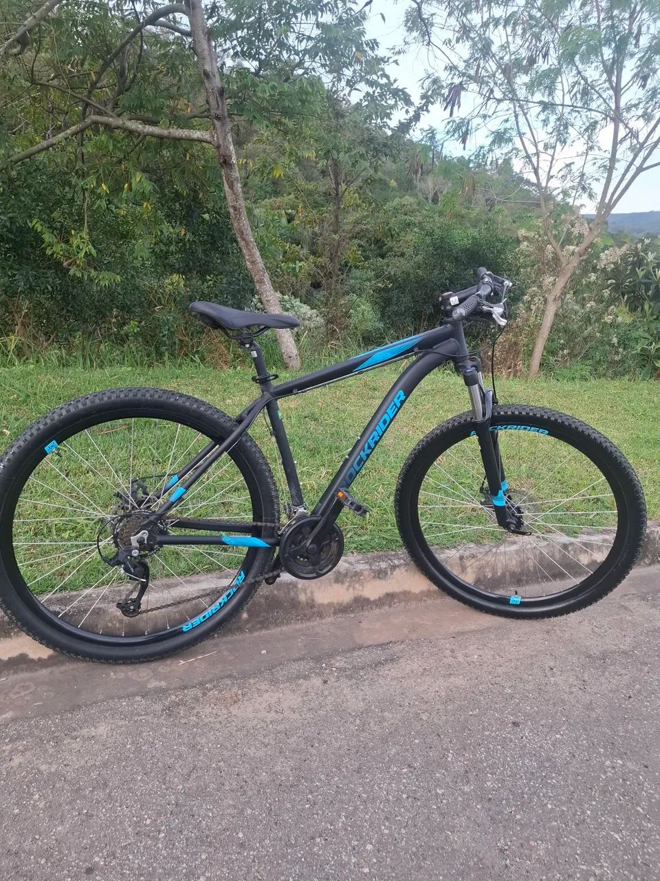 Bike aro 29 Decathlon usada 2 x 