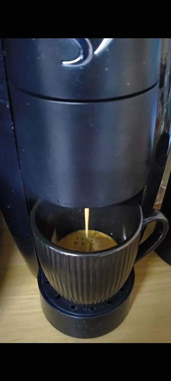 Cafeteira 3 corações 