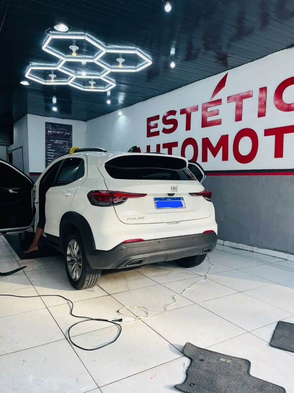 Passo Ponto Estética Automotiva  - Foto 2