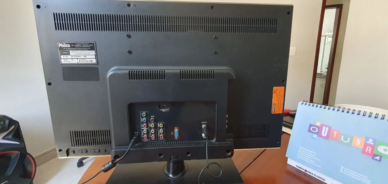 TV Philco 24 Led - Foto 5
