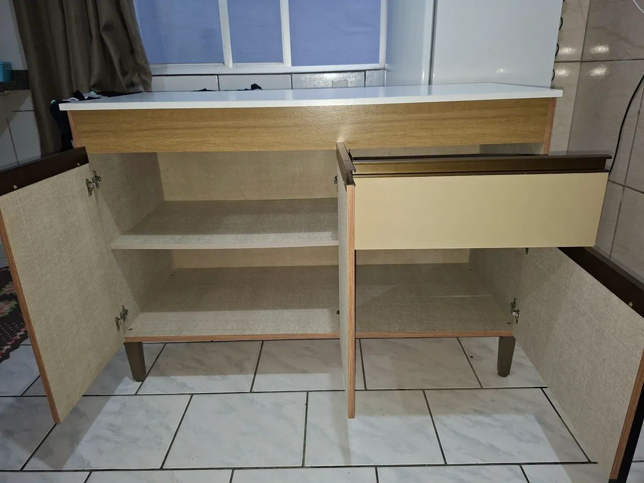 Balcão de cozinha seminovo - Foto 2