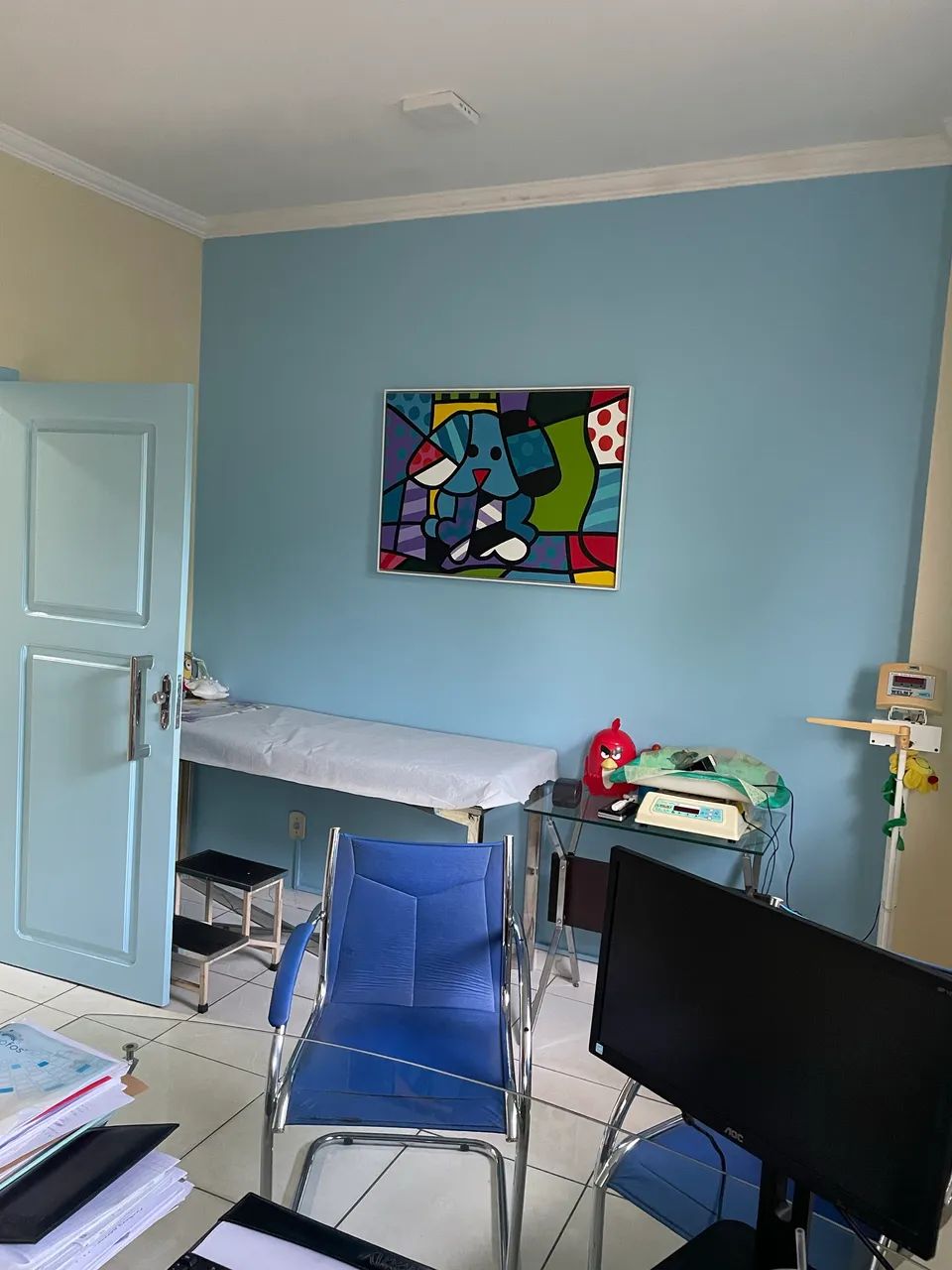 ALUGUEL DE CONSULTÓRIO MÉDICO. - Foto 5