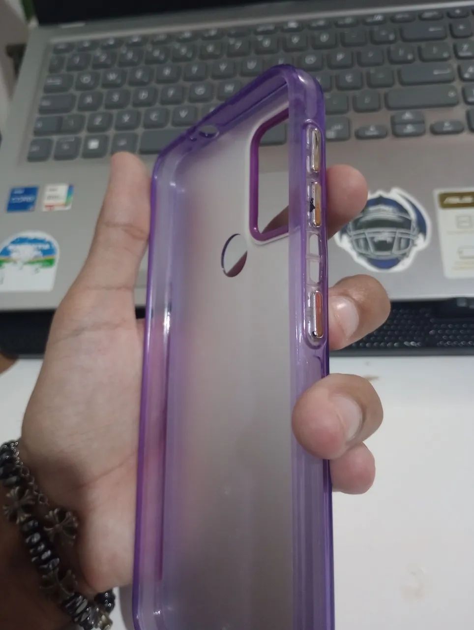 CAPINHA DRAGÃO MOTO G30 - Foto 4
