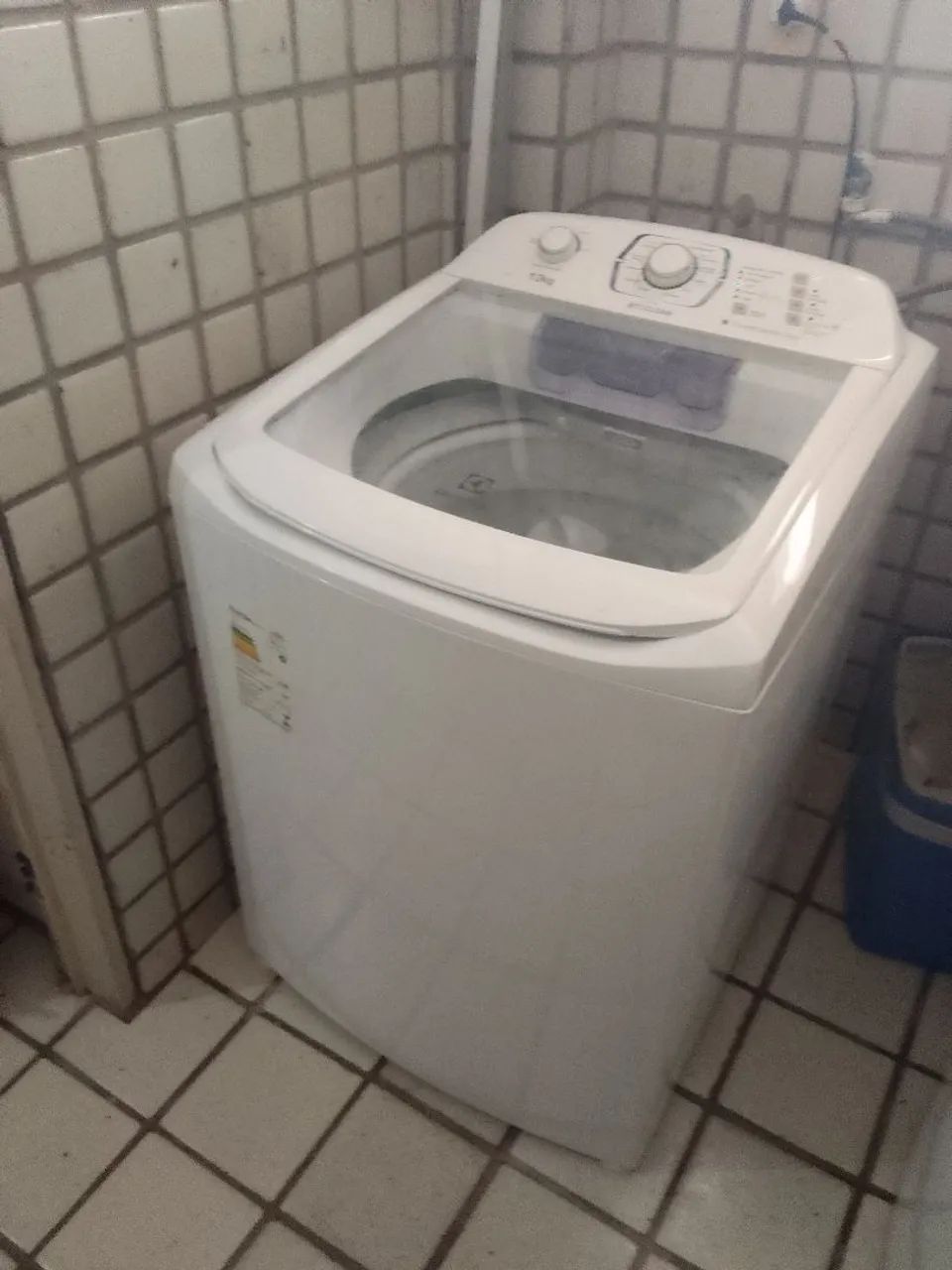 Máquina de 13 kilos Eletrolux  - Foto 2