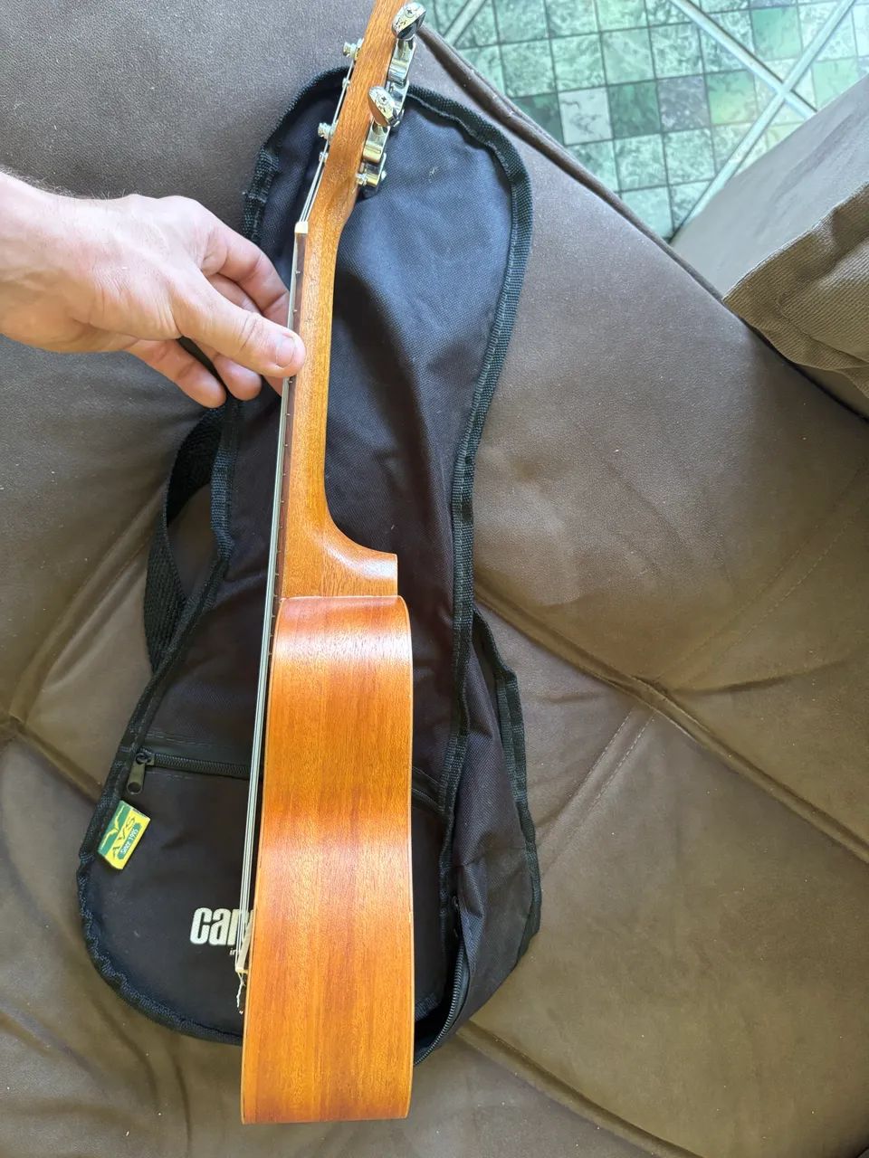 Ukulele Shelby - Foto 4