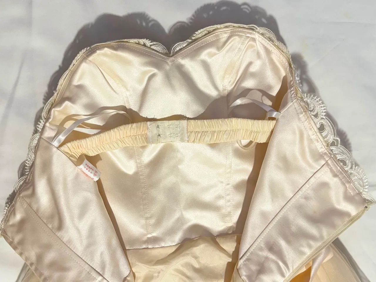 Vestido debutante/noiva elegante - Foto 4