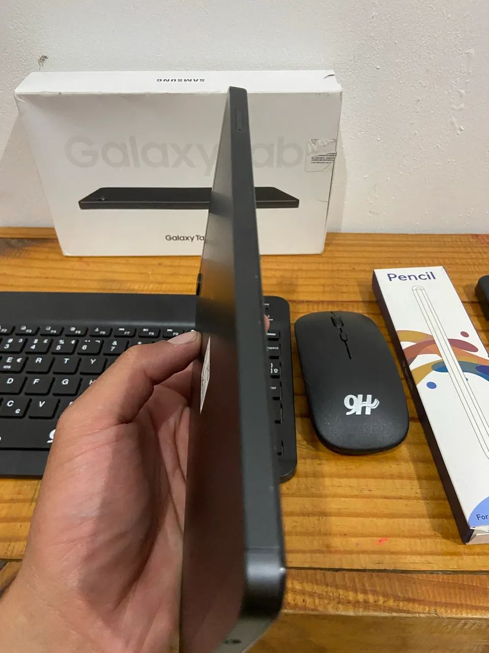 Galaxy tab 9 4g - Foto 3