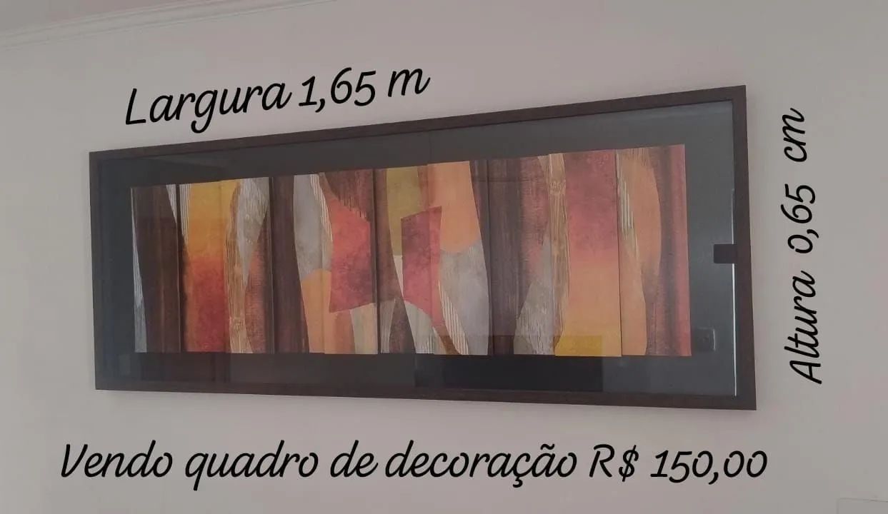 Quadro para sala 