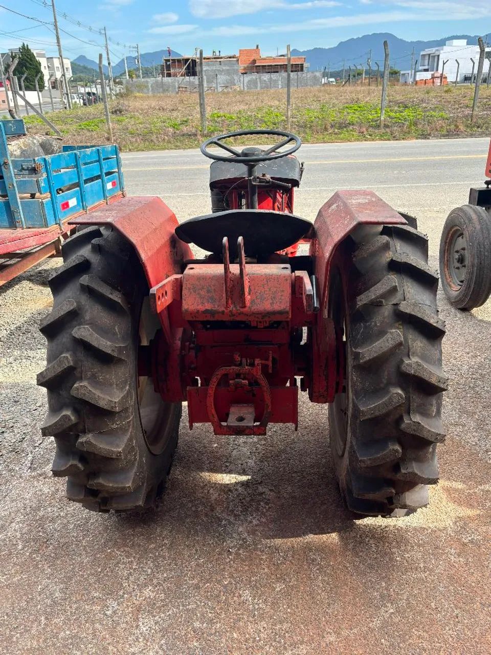 Trator Agrale 4100 - Foto 4