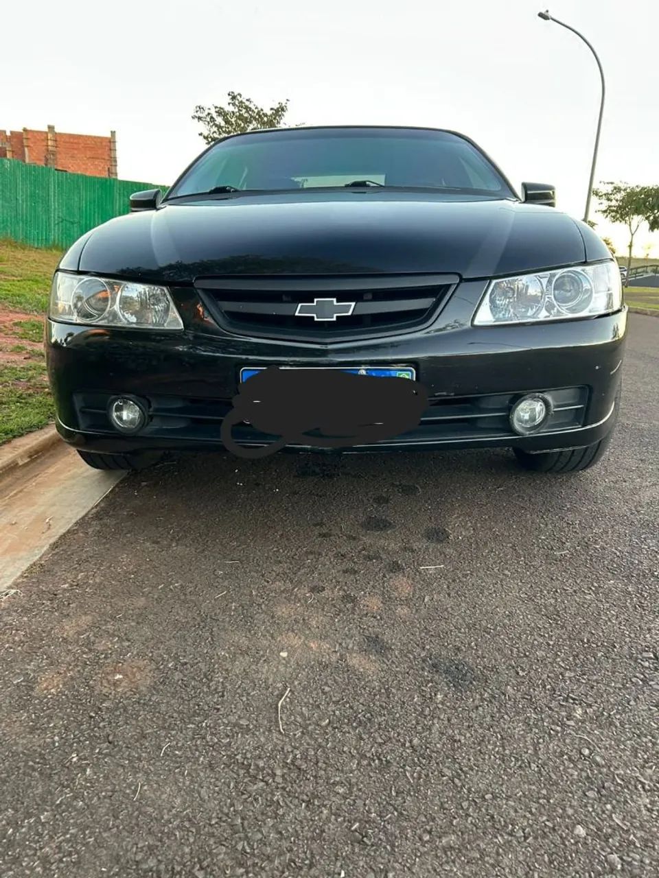 Chevrolet Omega Omega CD 3.8 V6 2004